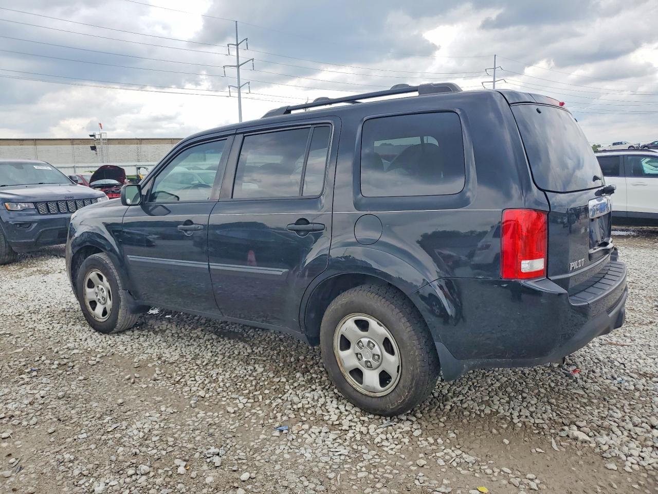 Honda Pilot Lx