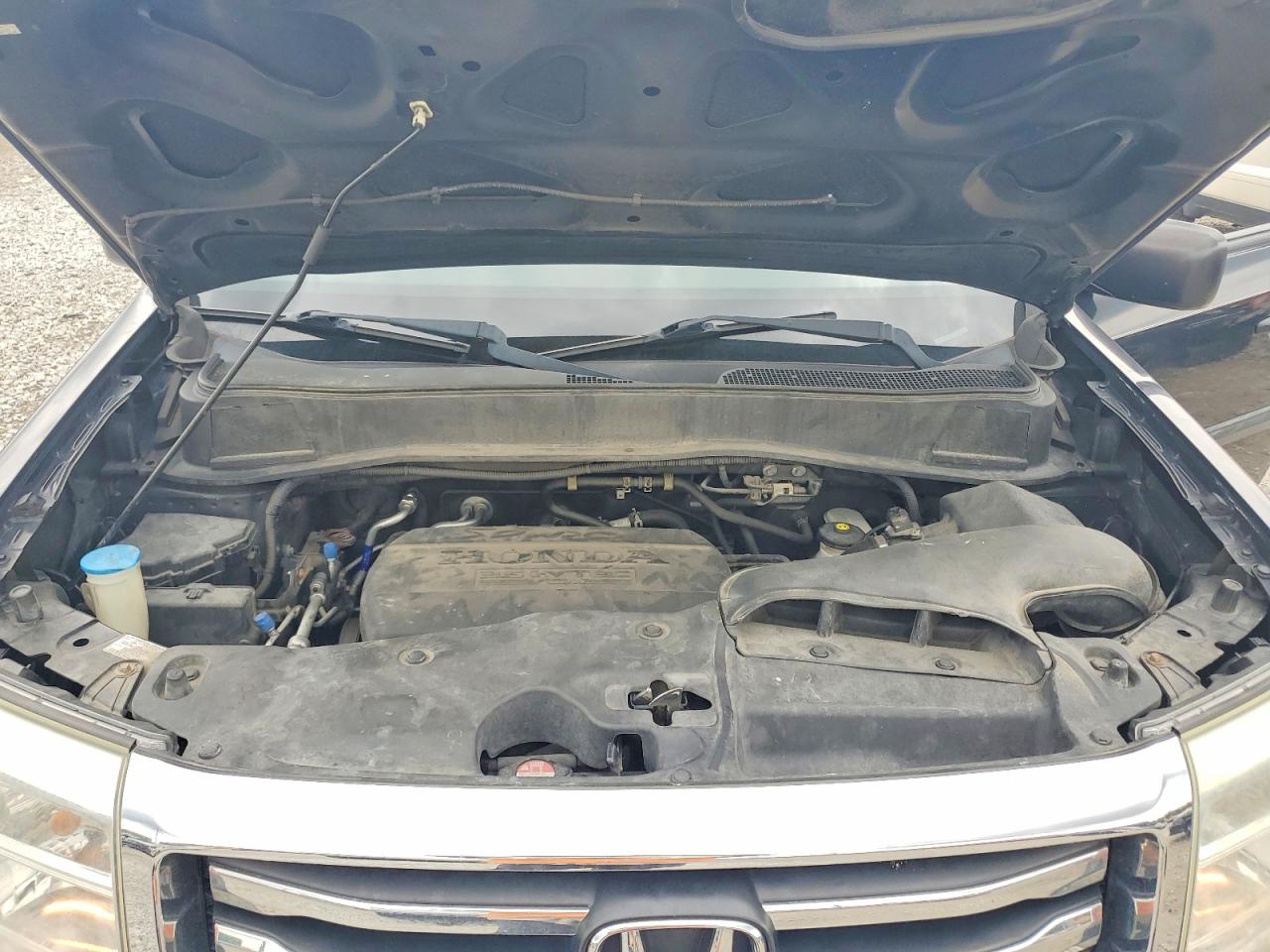 Honda Pilot Lx