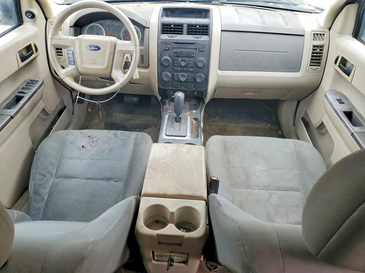 Ford Escape Xls