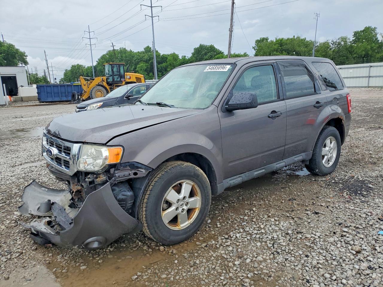 Salvage Ford Escape Image