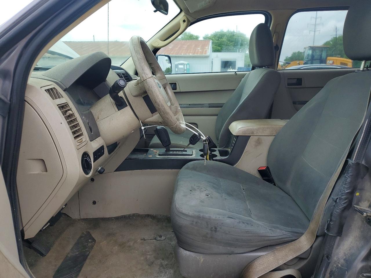Ford Escape Xls