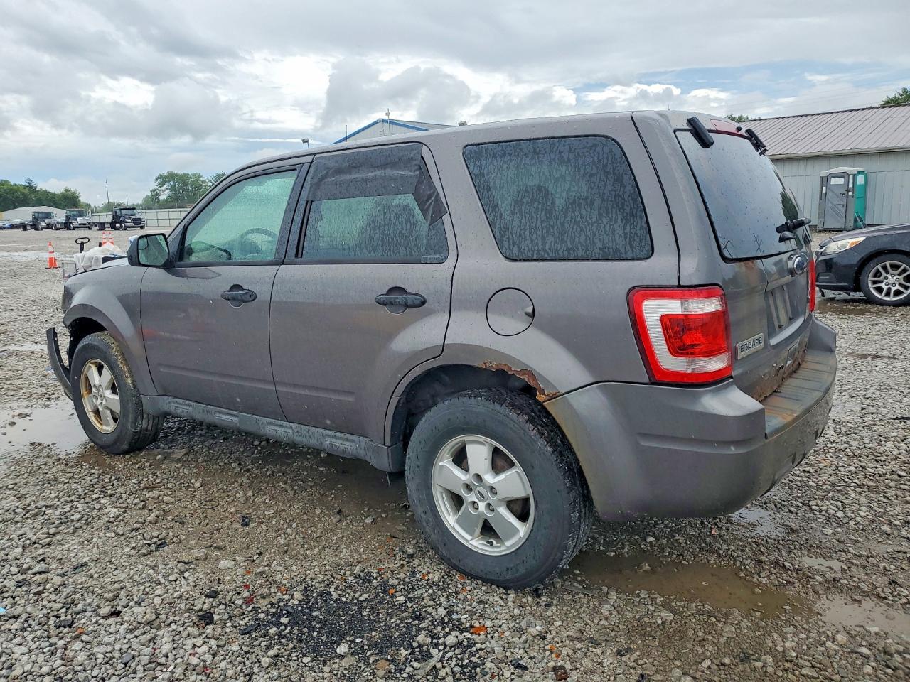 Ford Escape Xls