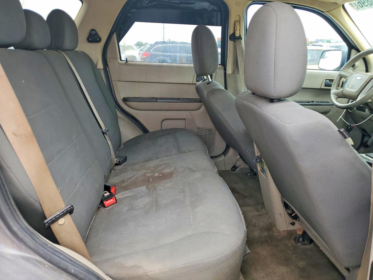 Ford Escape Xls