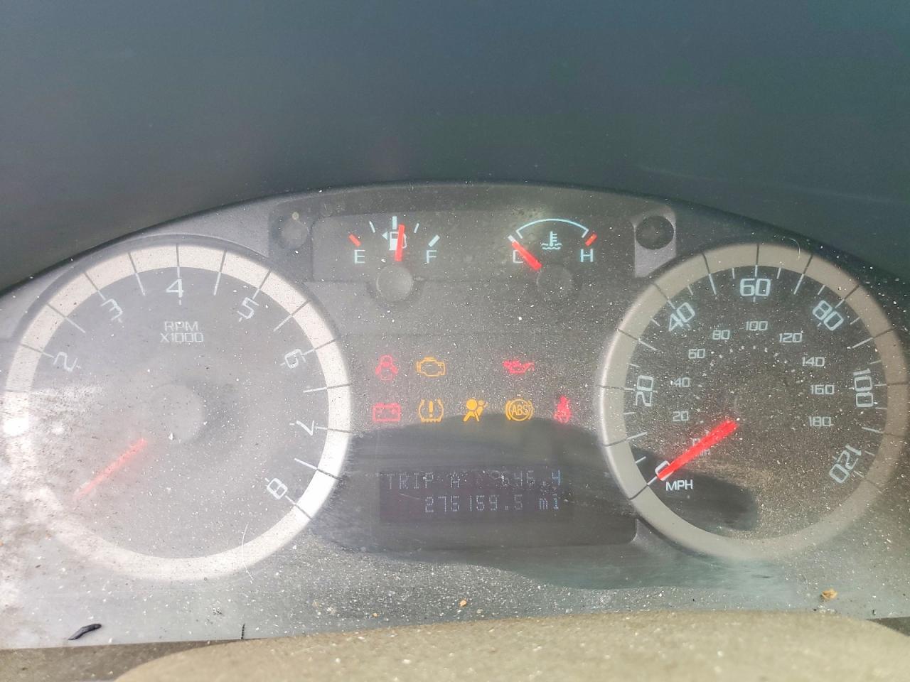 Ford Escape Xls