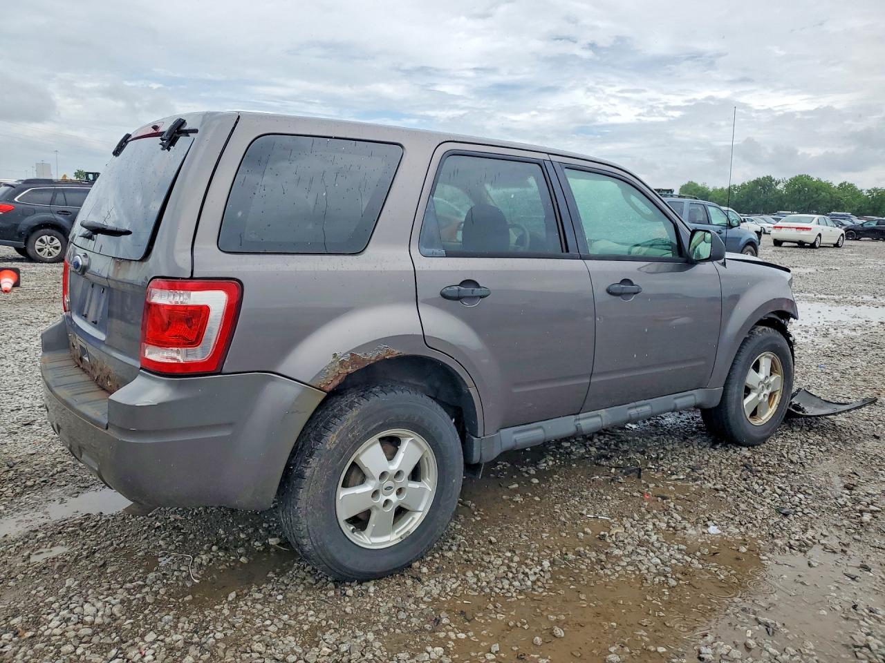 Ford Escape Xls