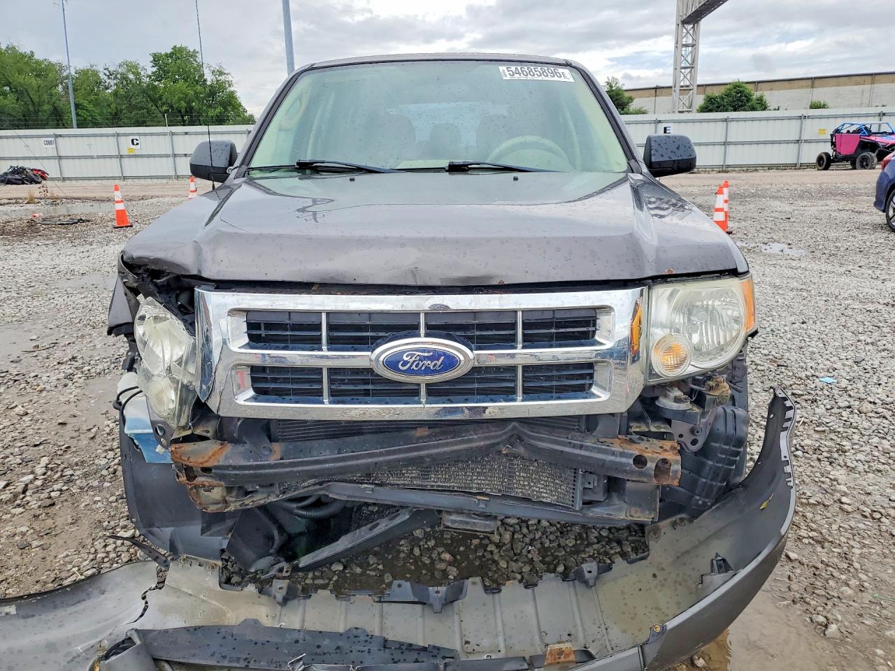 Ford Escape Xls
