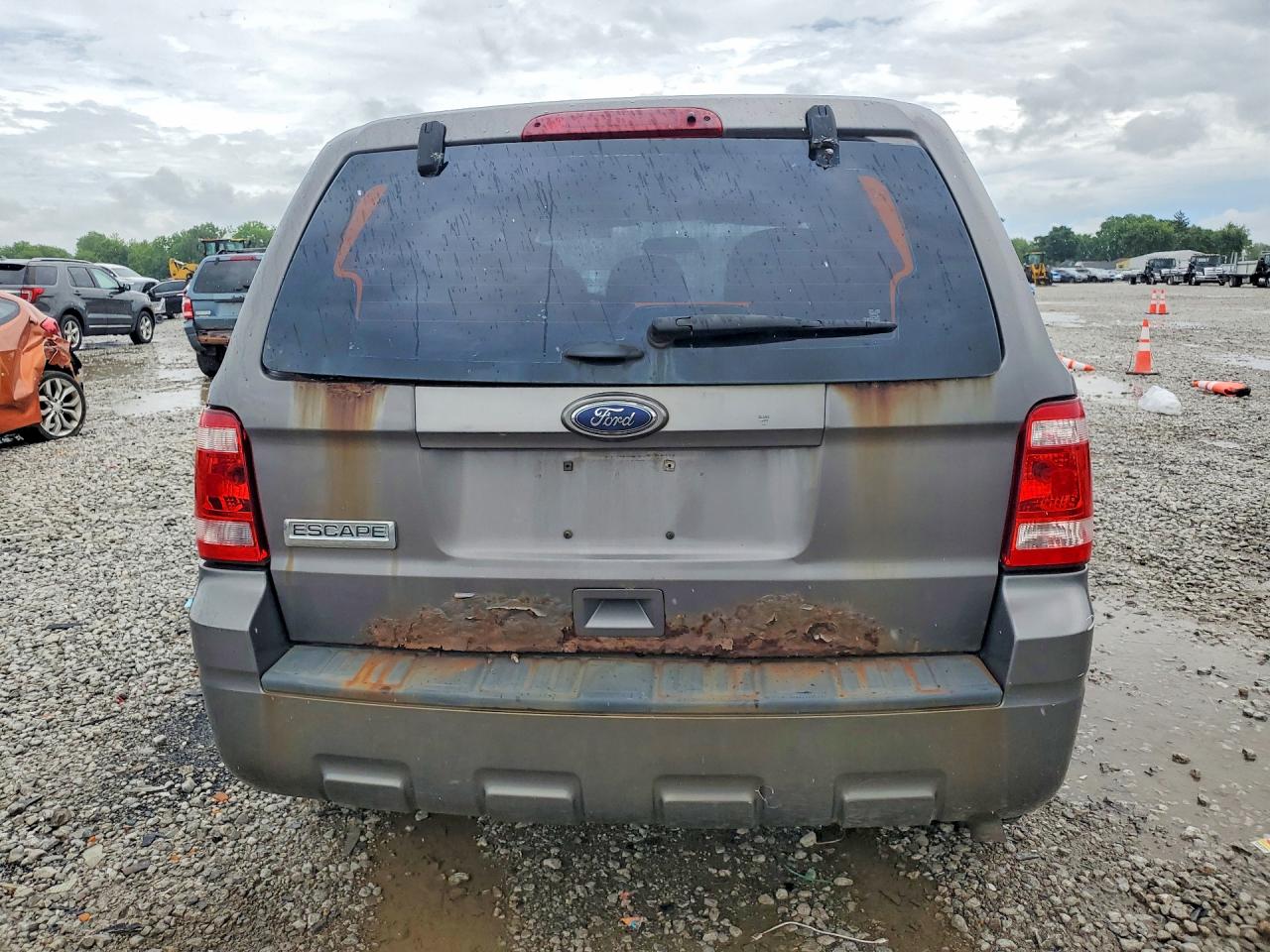 Ford Escape Xls