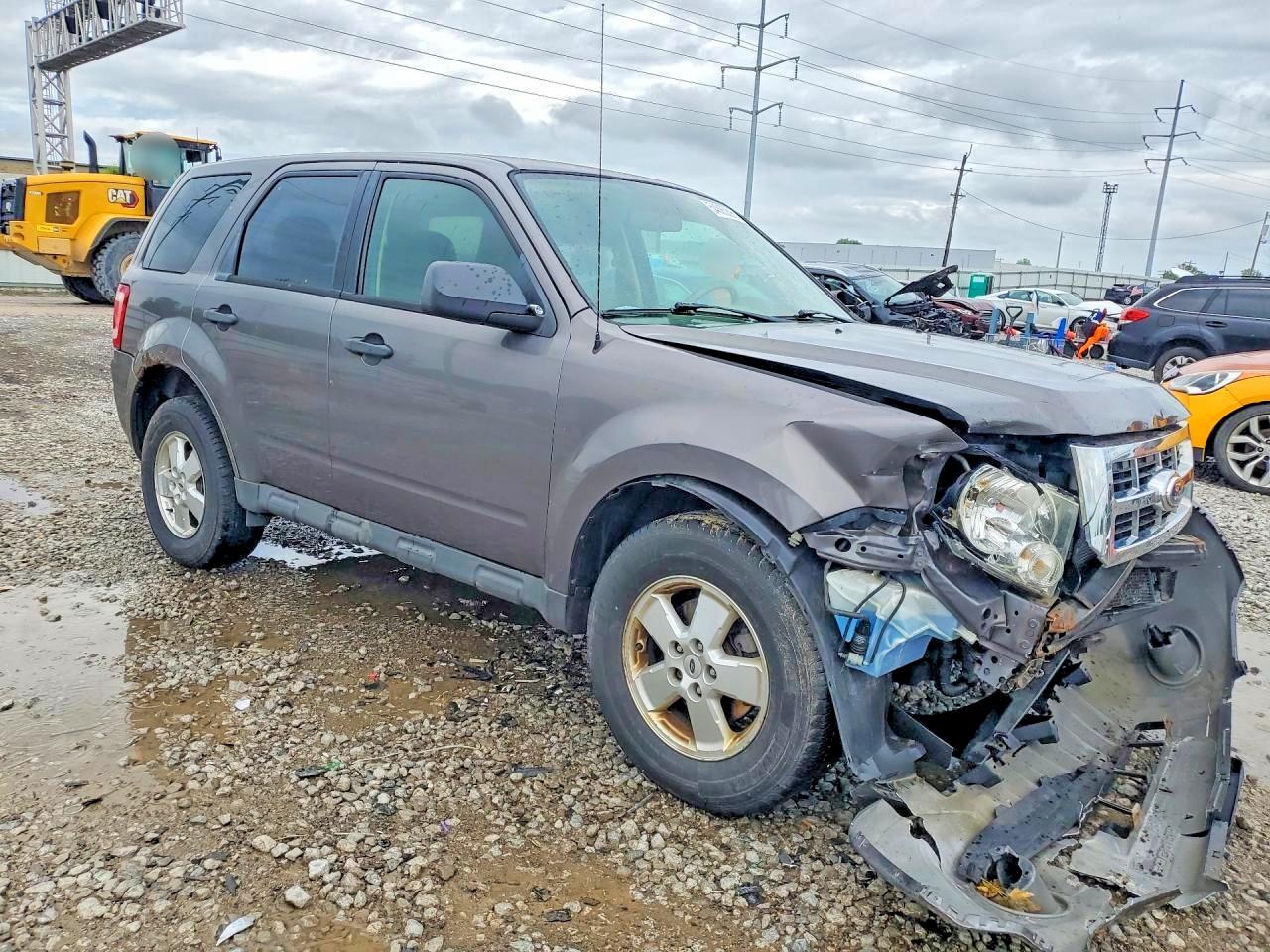 Ford Escape Xls