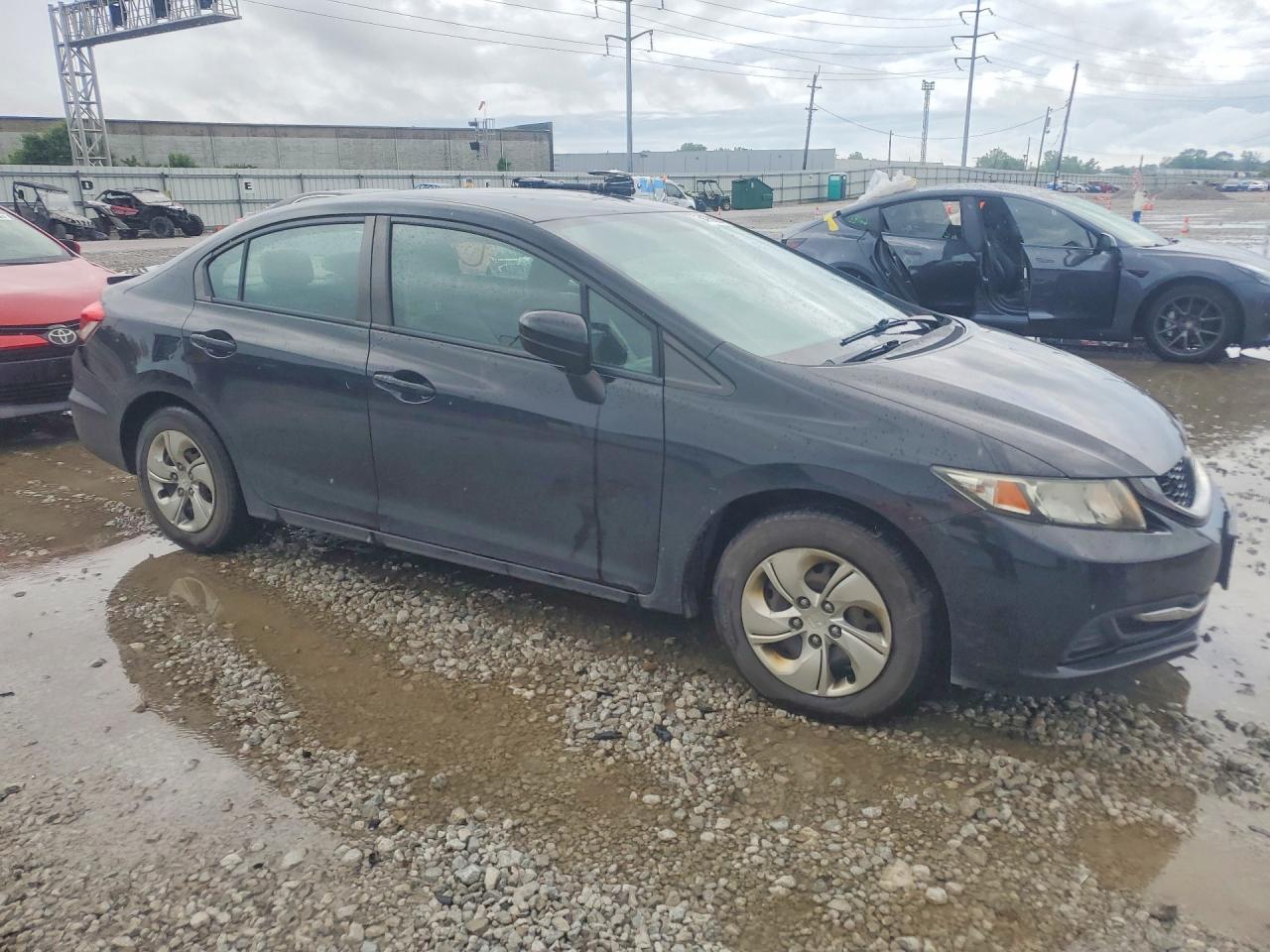 Honda Civic Lx