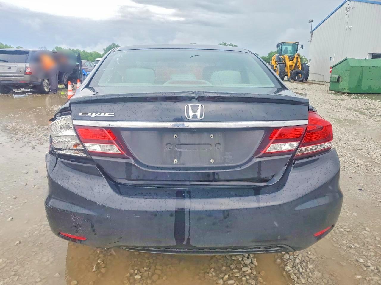 Honda Civic Lx