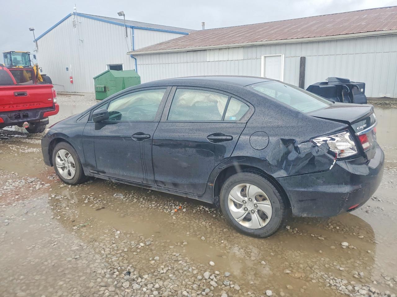 Honda Civic Lx
