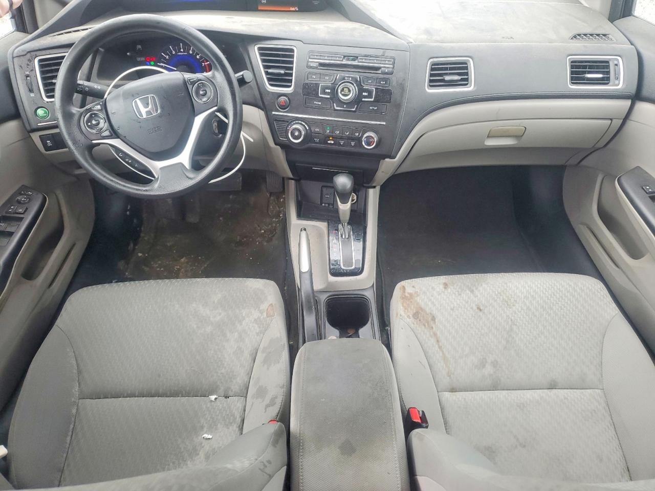 Honda Civic Lx