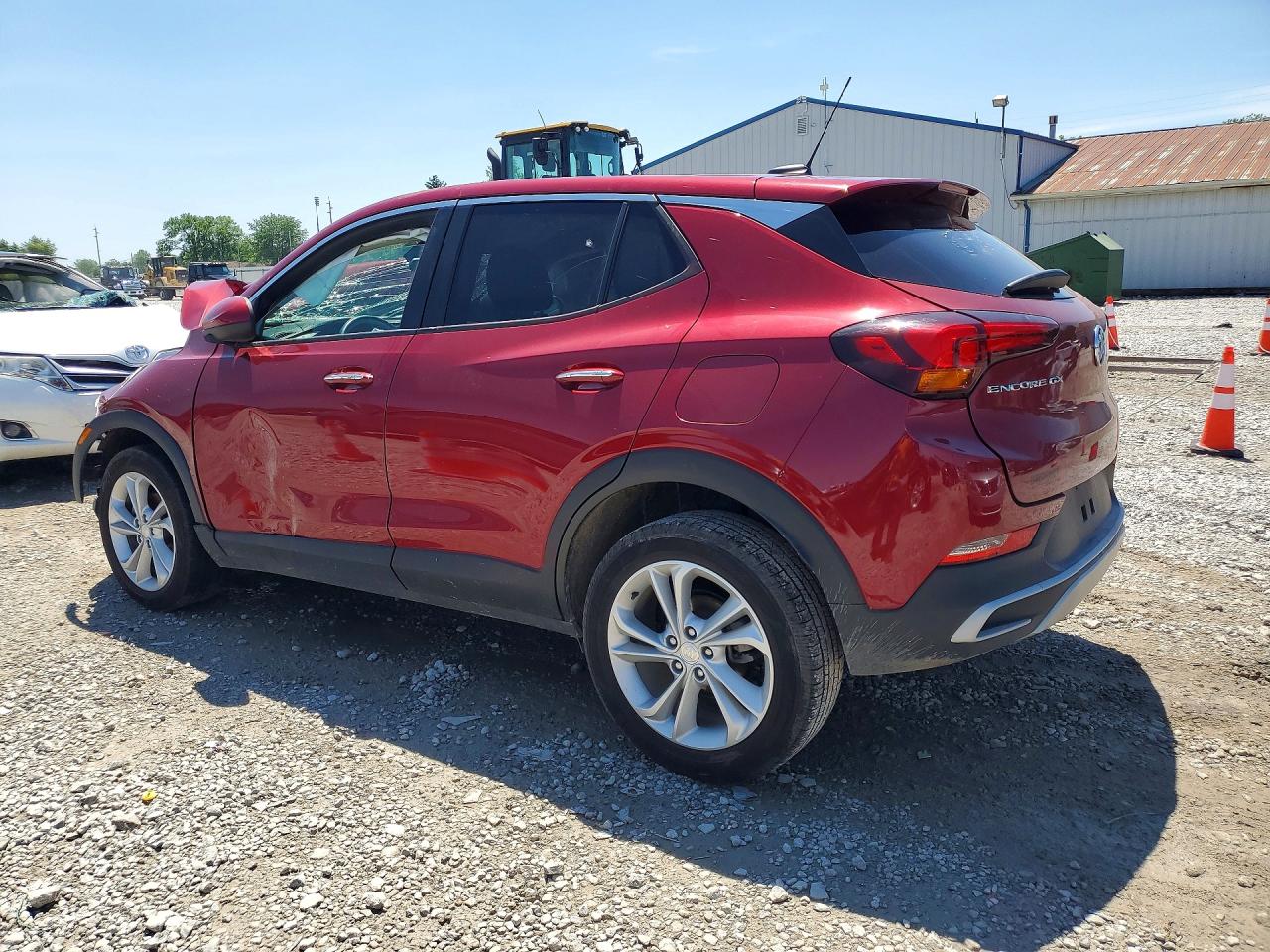 Buick Encore Preferred