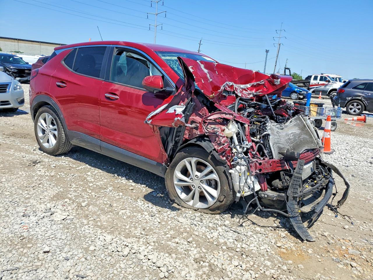 Buick Encore Preferred