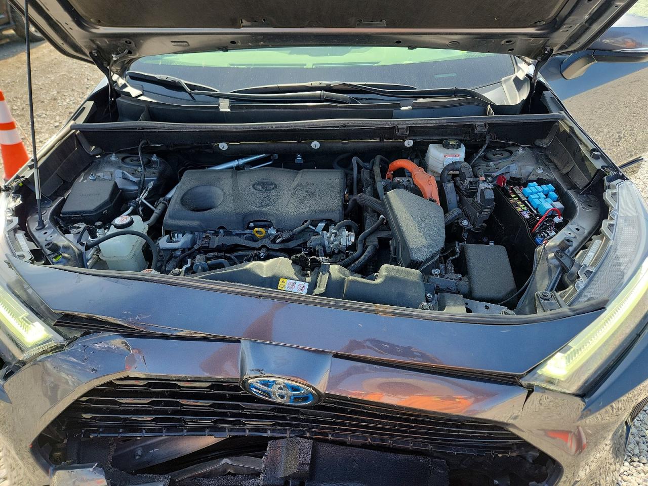Toyota RAV4 Se