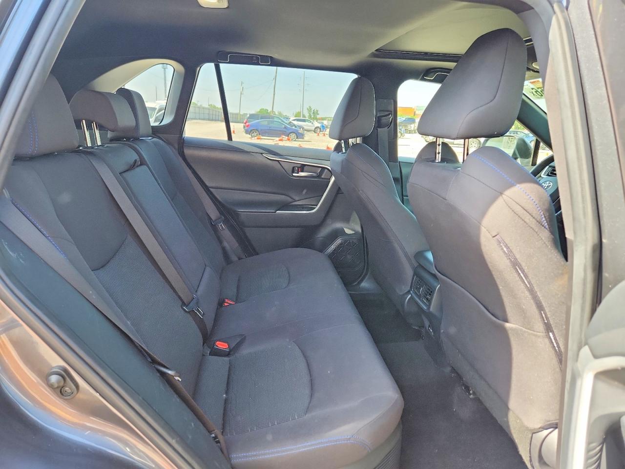 Toyota RAV4 Se