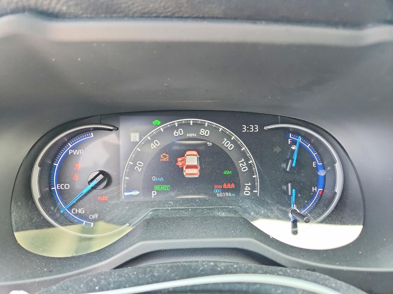 Toyota RAV4 Se