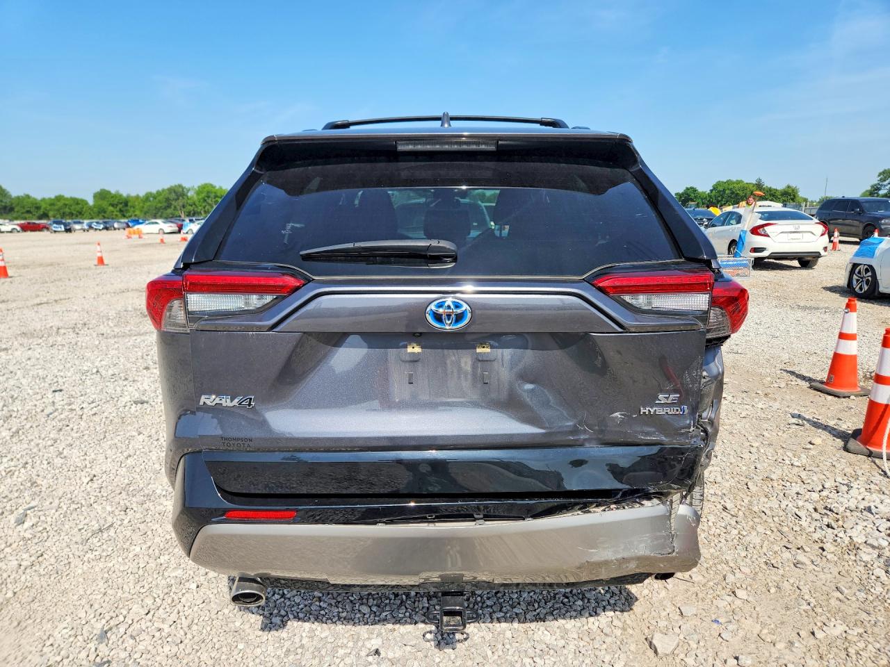 Toyota RAV4 Se