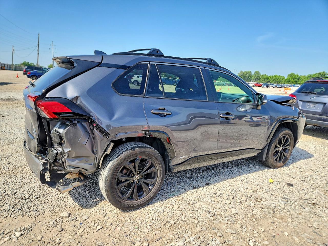 Toyota RAV4 Se