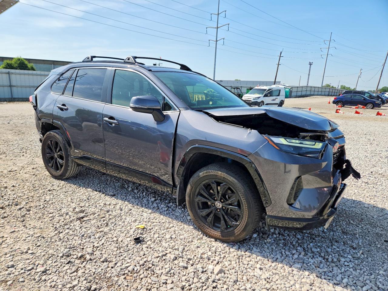 Toyota RAV4 Se