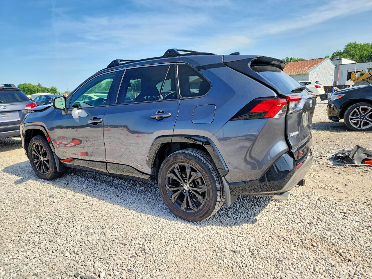 Toyota RAV4 Se