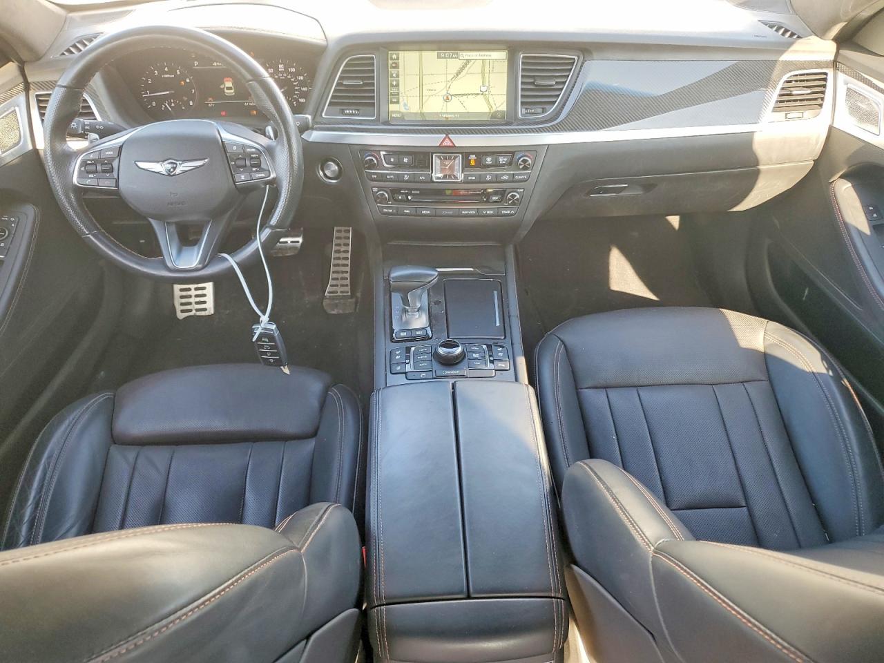 Genesis G80 3.3t Sport
