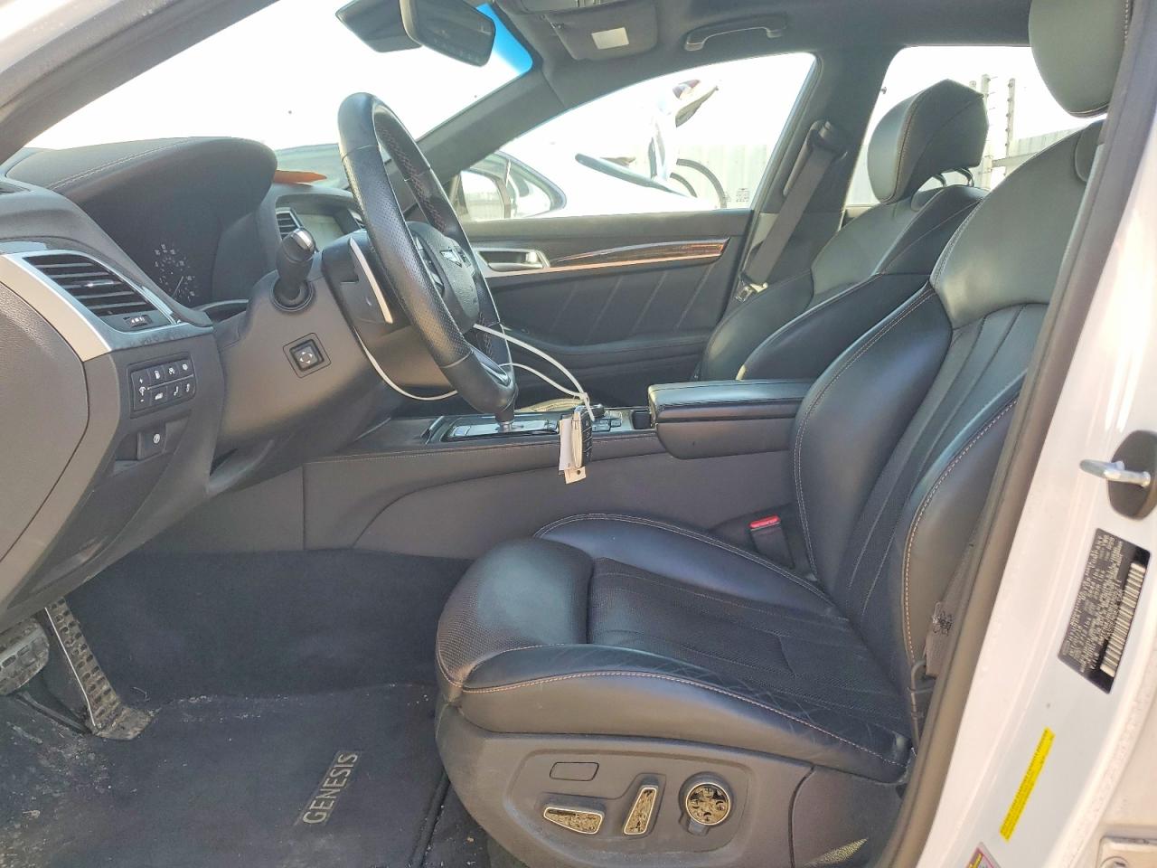 Genesis G80 3.3t Sport