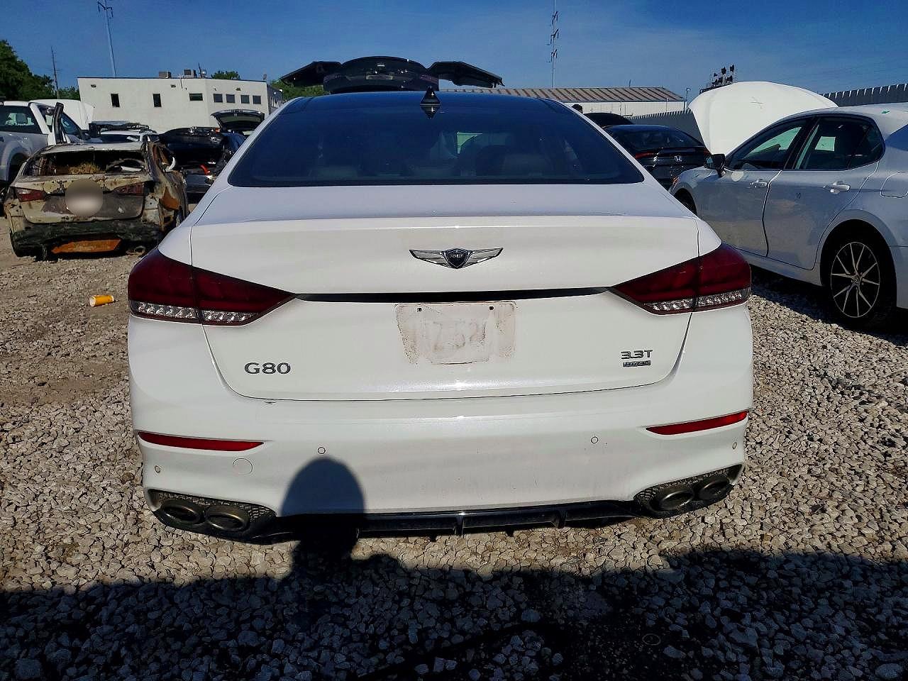 Genesis G80 3.3t Sport