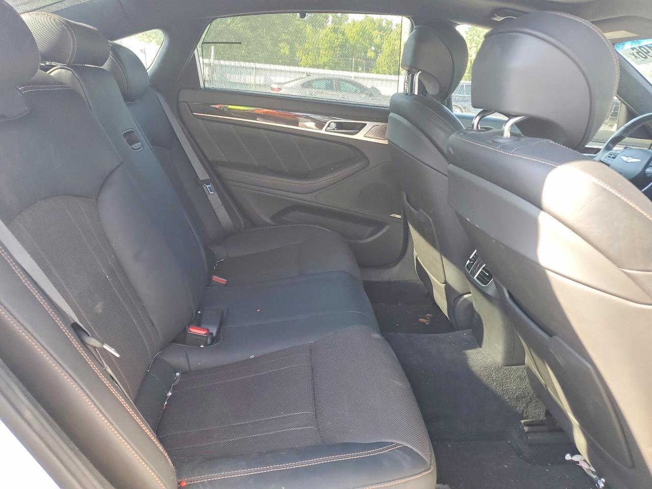 Genesis G80 3.3t Sport