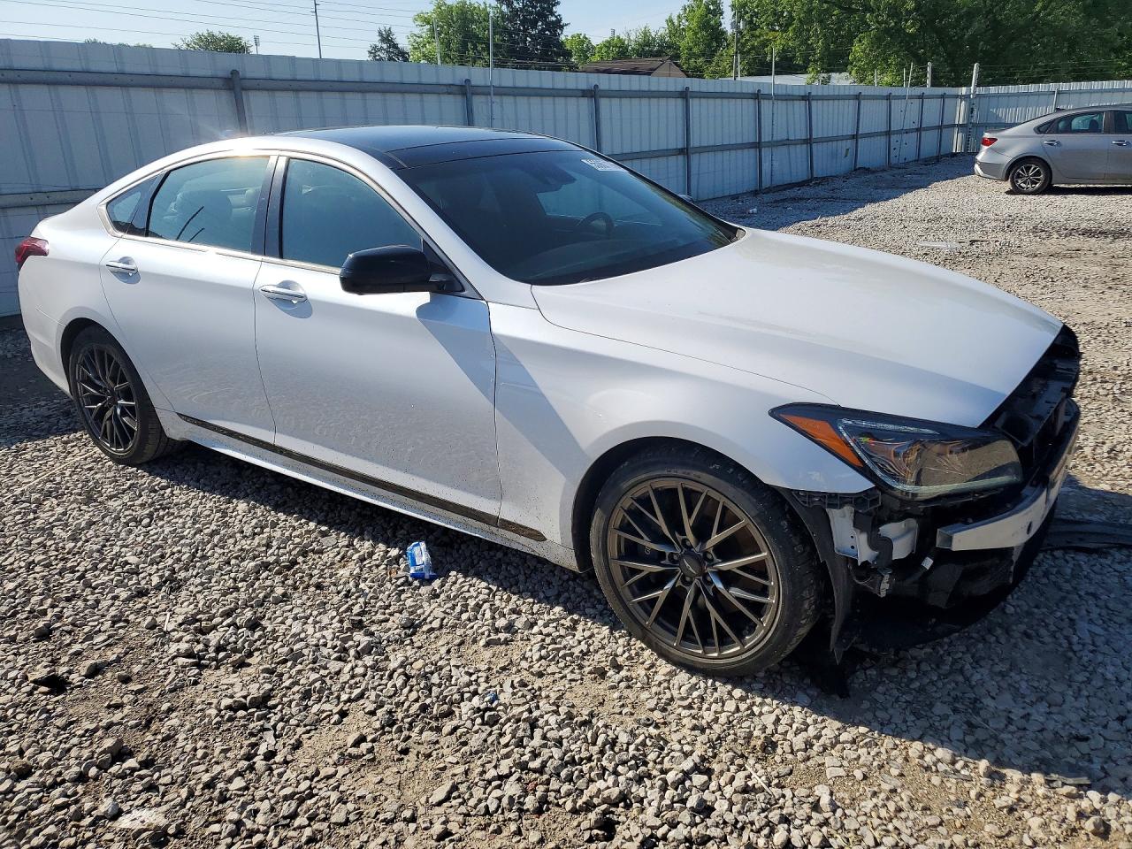 Genesis G80 3.3t Sport