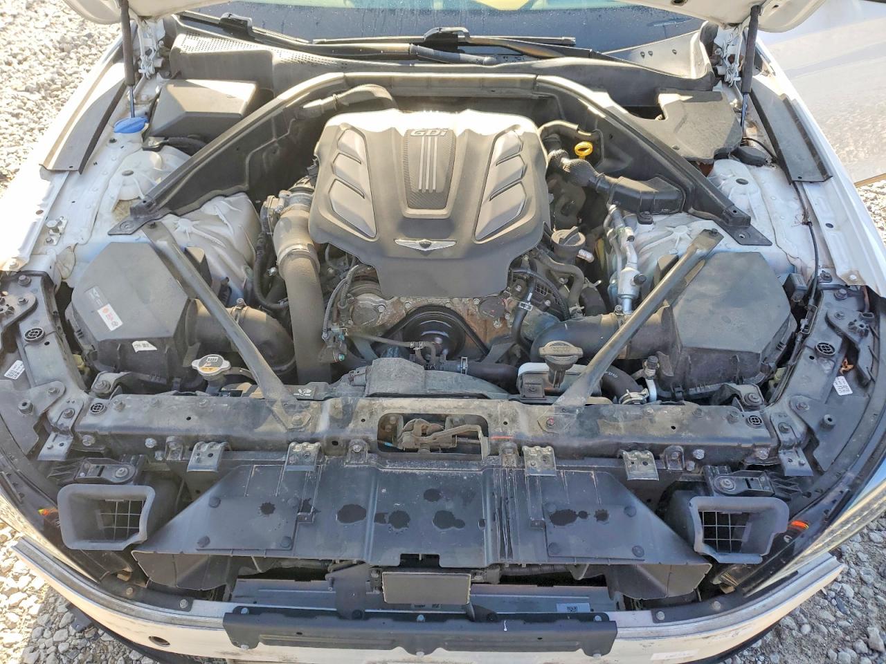 Genesis G80 3.3t Sport