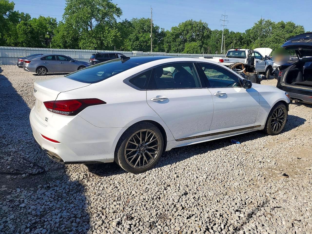 Genesis G80 3.3t Sport