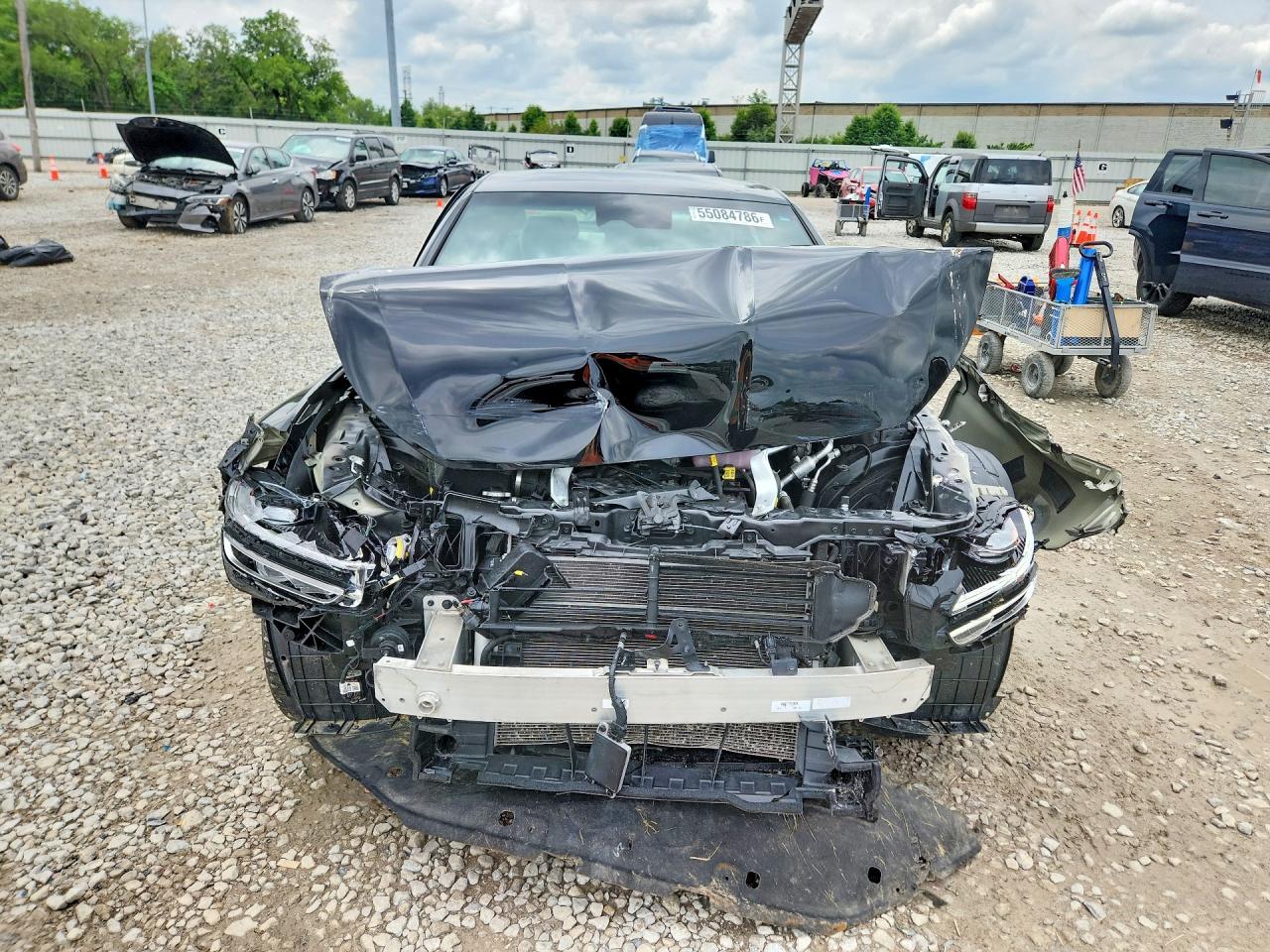 Genesis G70 2.5t Standard
