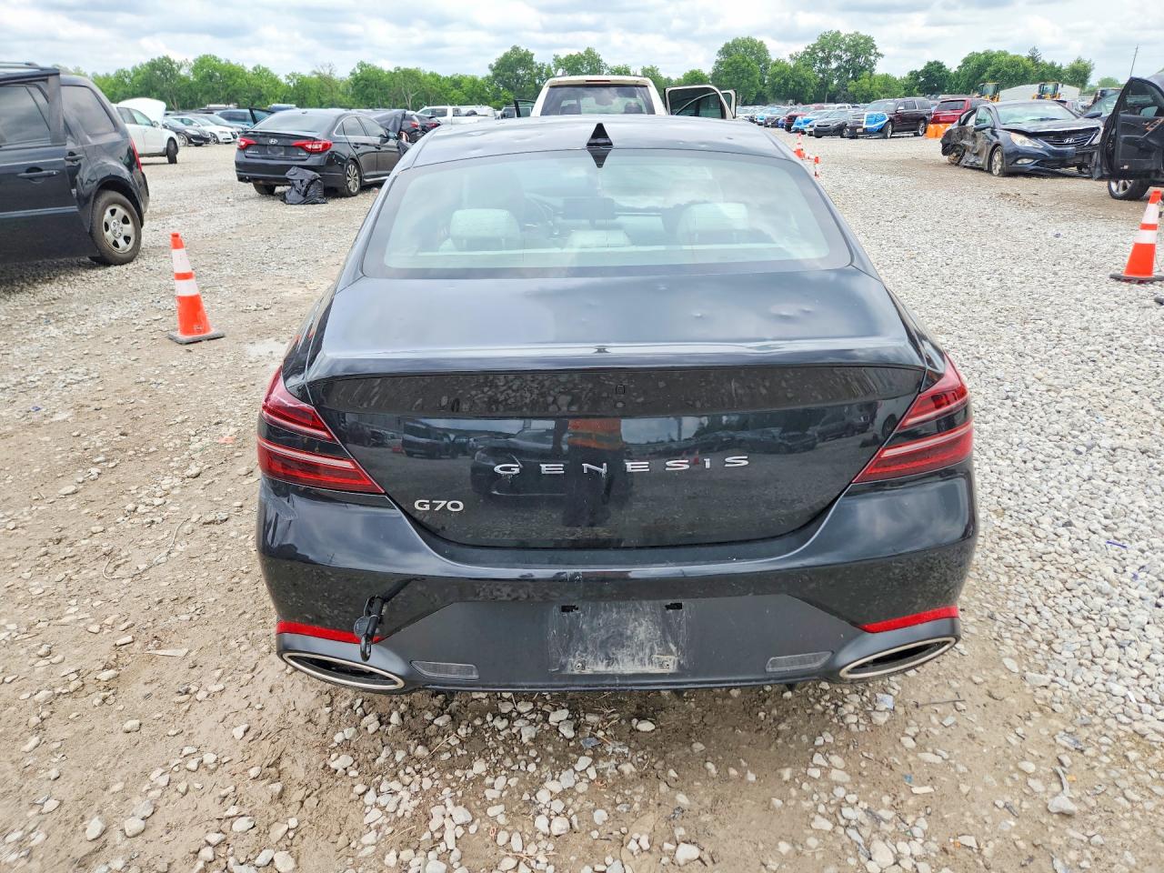 Genesis G70 2.5t Standard