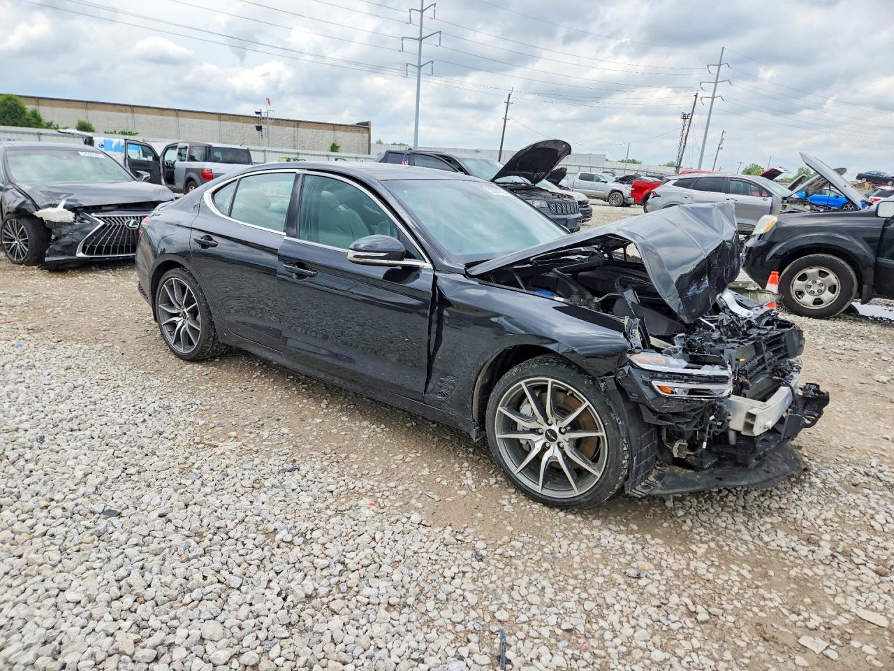 Genesis G70 2.5t Standard
