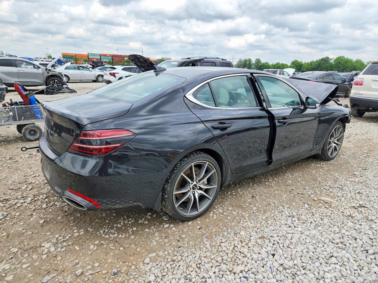 Genesis G70 2.5t Standard