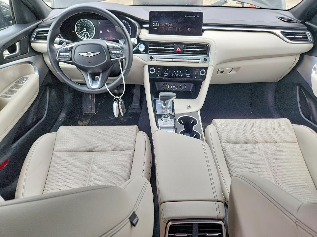 Genesis G70 2.5t Standard