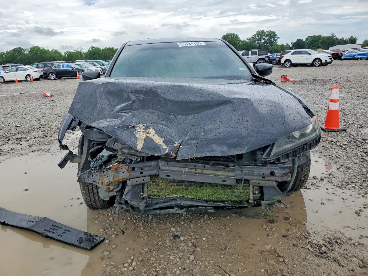 Honda Accord Lx-s