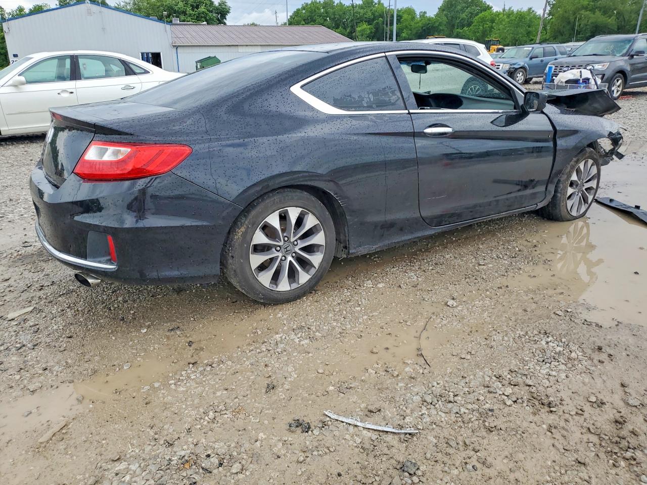 Honda Accord Lx-s