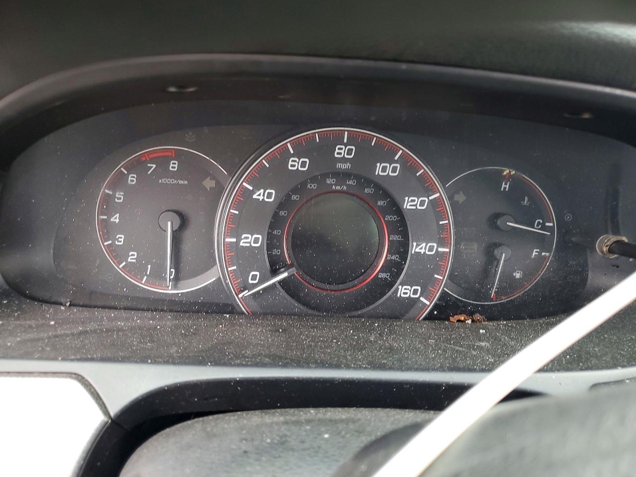 Honda Accord Lx-s