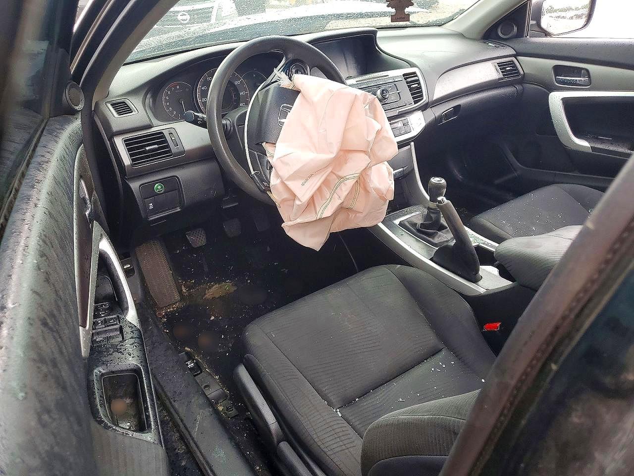 Honda Accord Lx-s