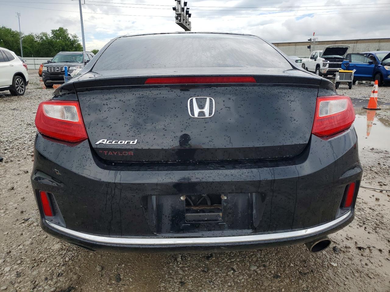Honda Accord Lx-s