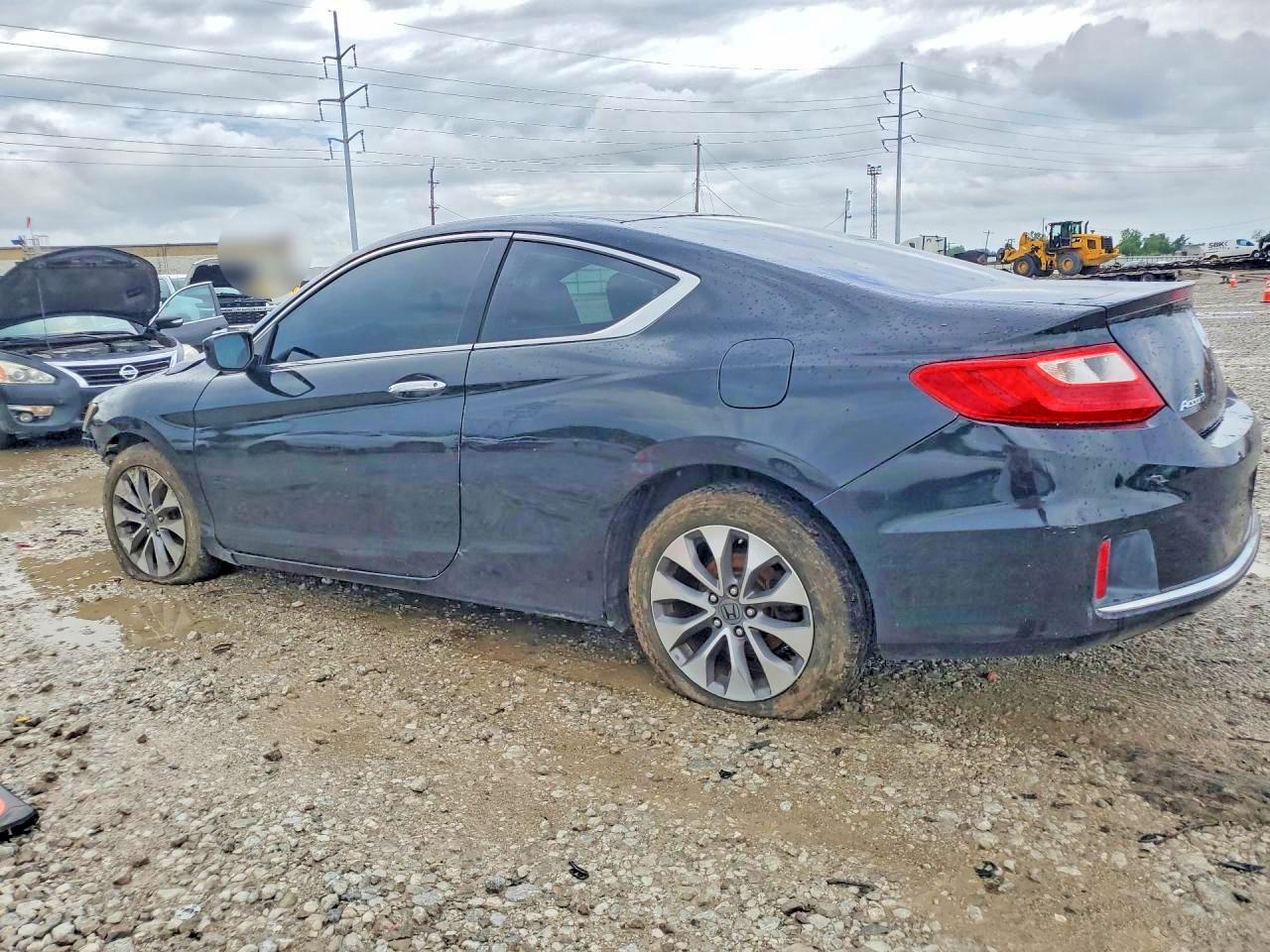 Honda Accord Lx-s