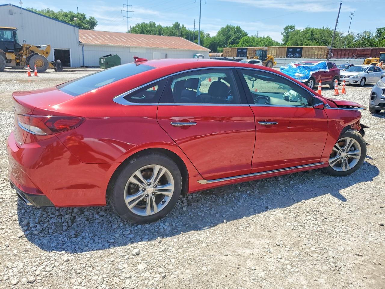Hyundai SONATA Sport