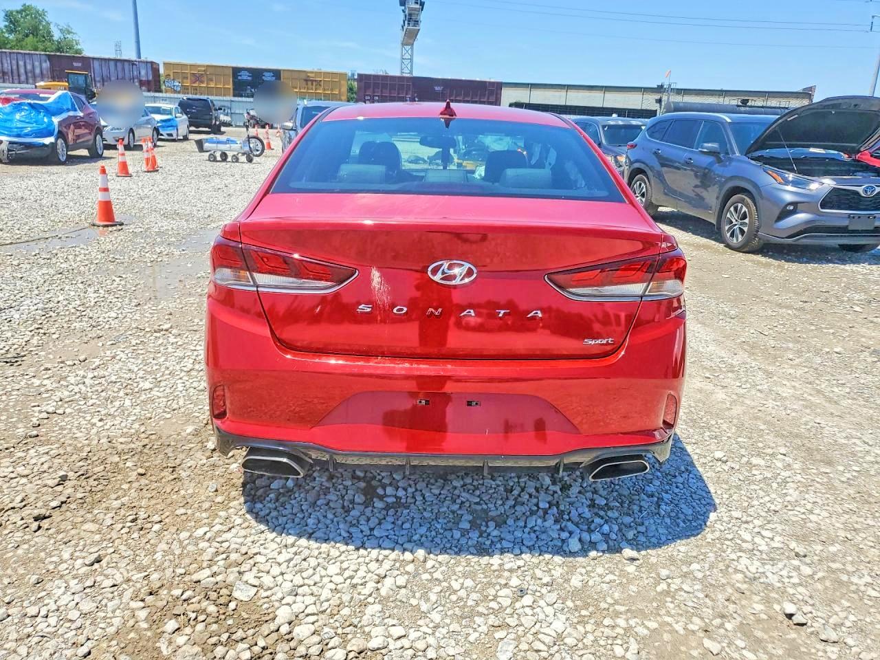 Hyundai SONATA Sport