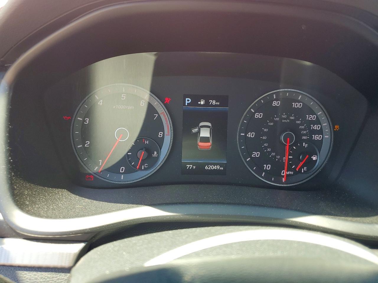Hyundai SONATA Sport