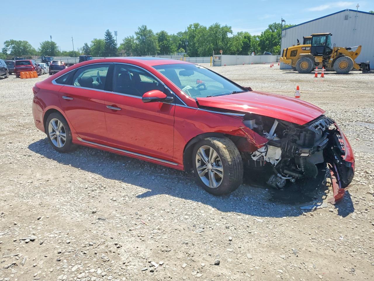 Hyundai SONATA Sport
