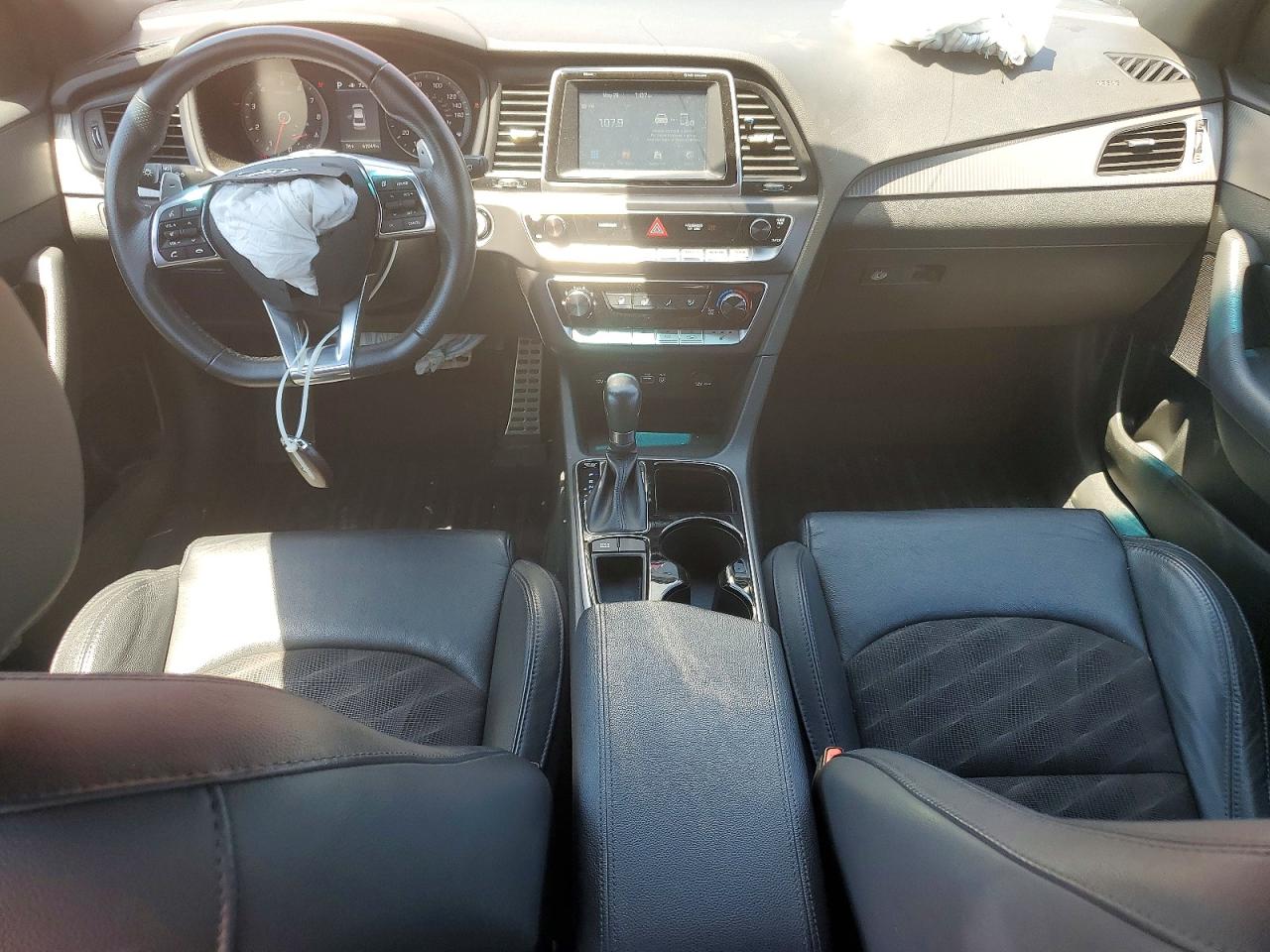 Hyundai SONATA Sport