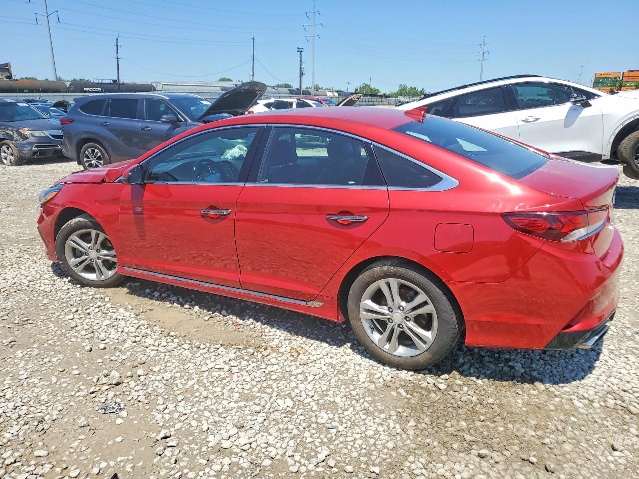 Hyundai SONATA Sport