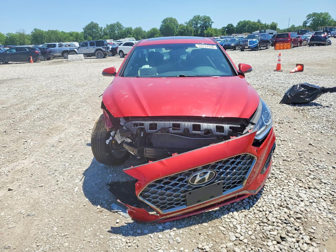 Hyundai SONATA Sport